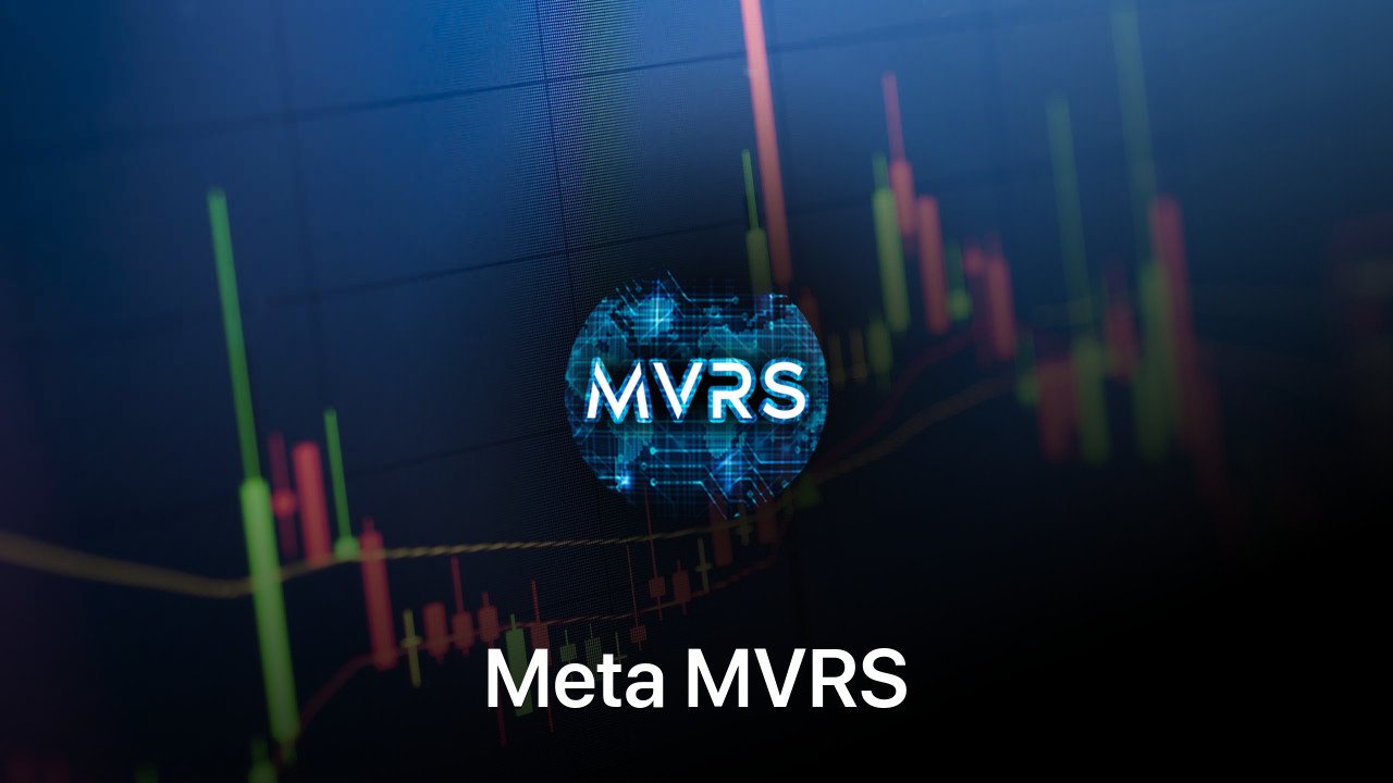 Where to buy Meta MVRS coin