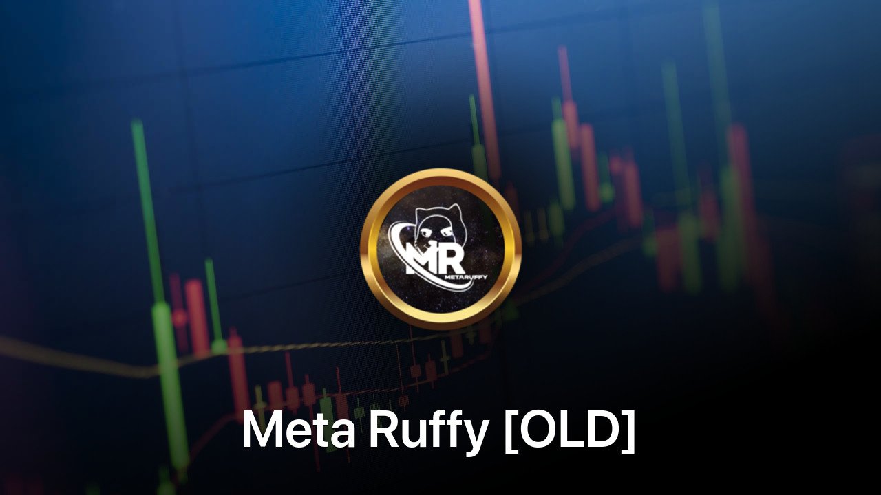 Where to buy Meta Ruffy [OLD] coin