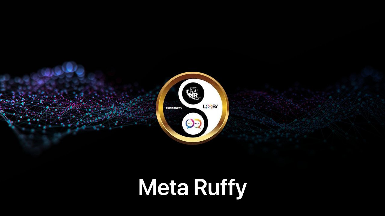 Where to buy Meta Ruffy coin