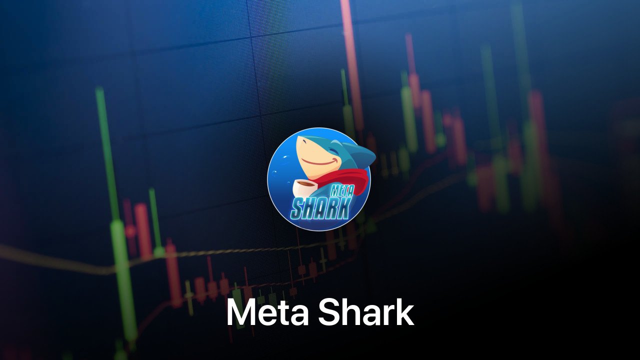 Where to buy Meta Shark coin
