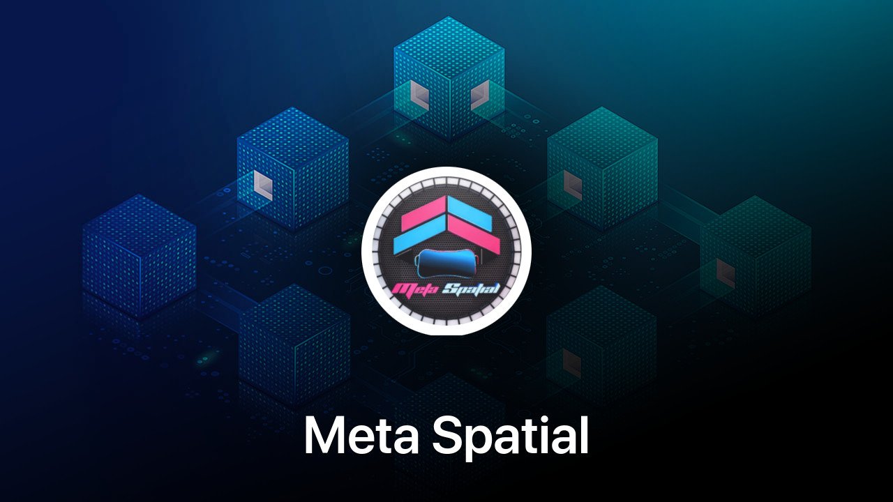 Where to buy Meta Spatial coin