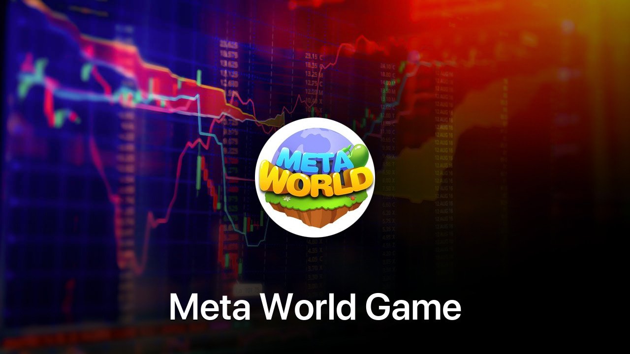 Where to buy Meta World Game coin