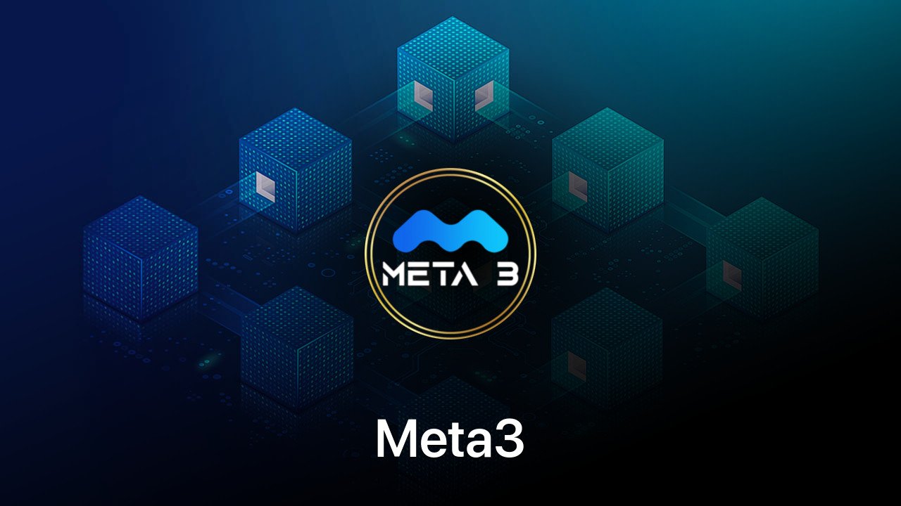 Where to buy Meta3 coin