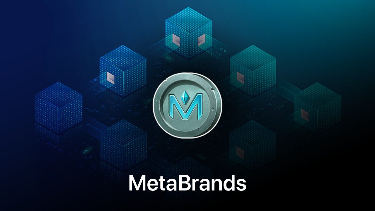 Where to buy MetaBrands coin