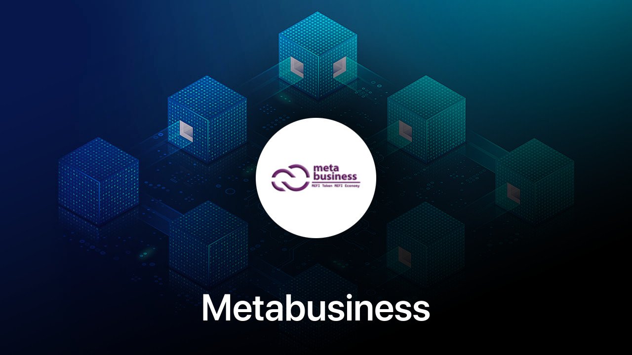 Where to buy Metabusiness coin