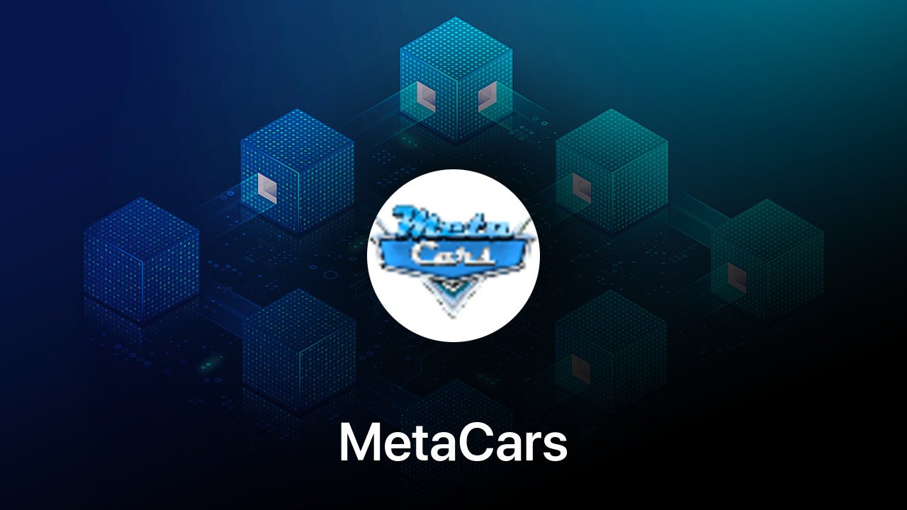 Where to buy MetaCars coin