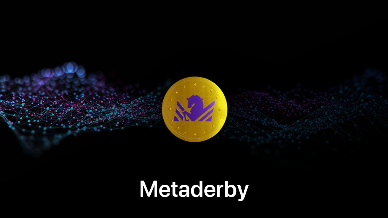 Where to buy Metaderby coin