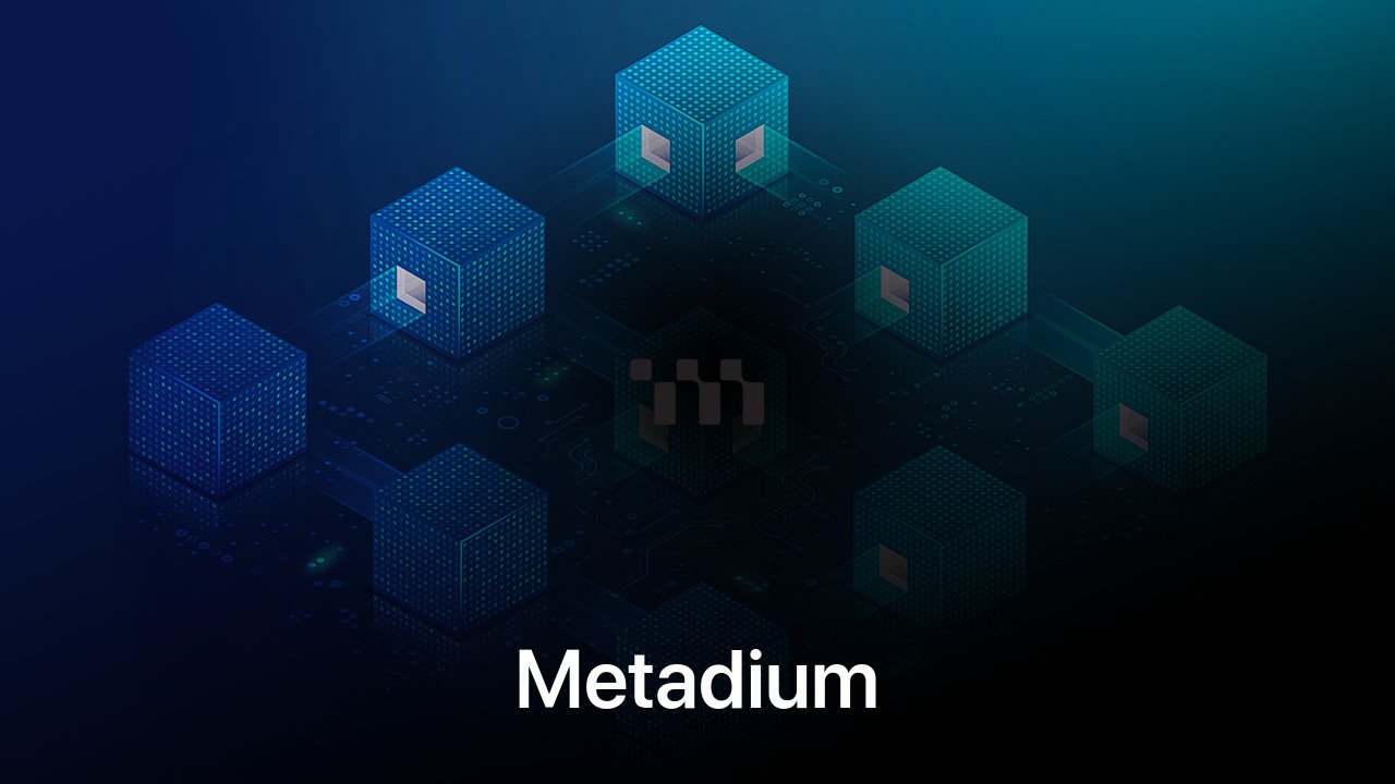 Where to buy Metadium coin