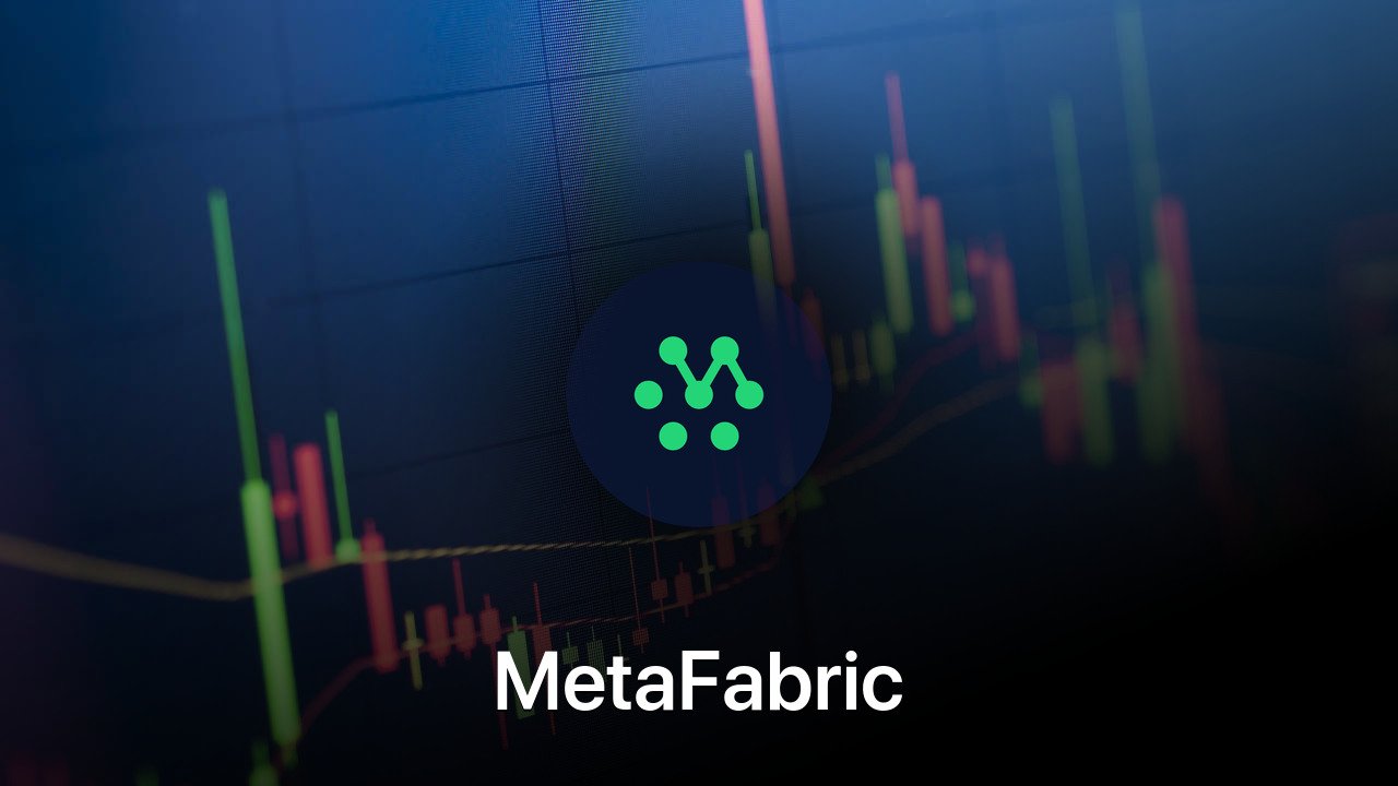 Where to buy MetaFabric coin