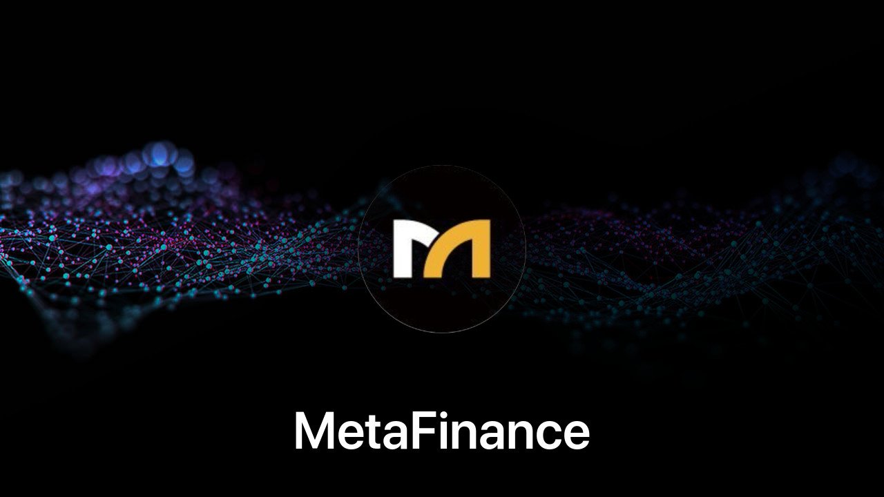 Where to buy MetaFinance coin