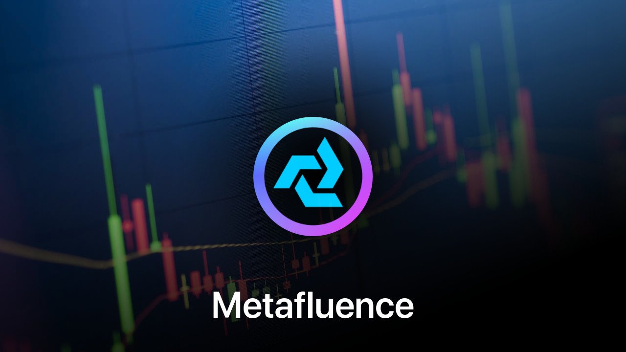 Where to buy Metafluence coin