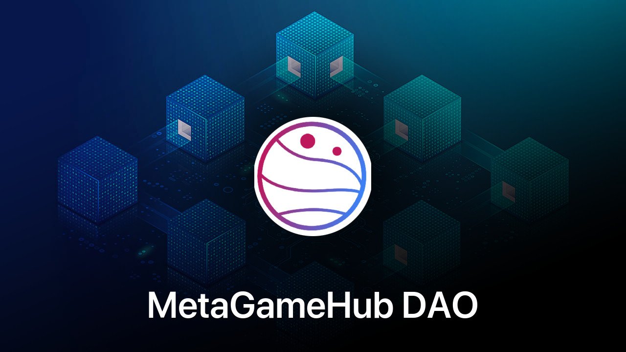 Where to buy MetaGameHub DAO coin