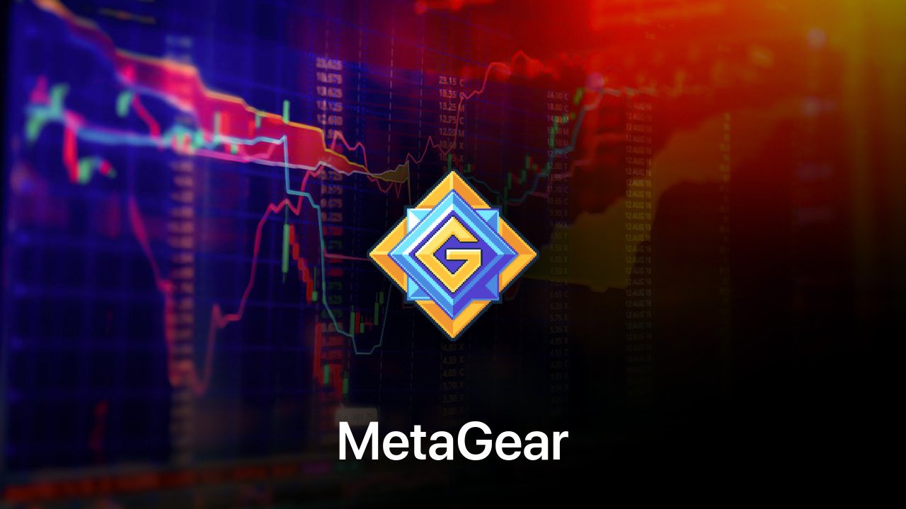Where to buy MetaGear coin