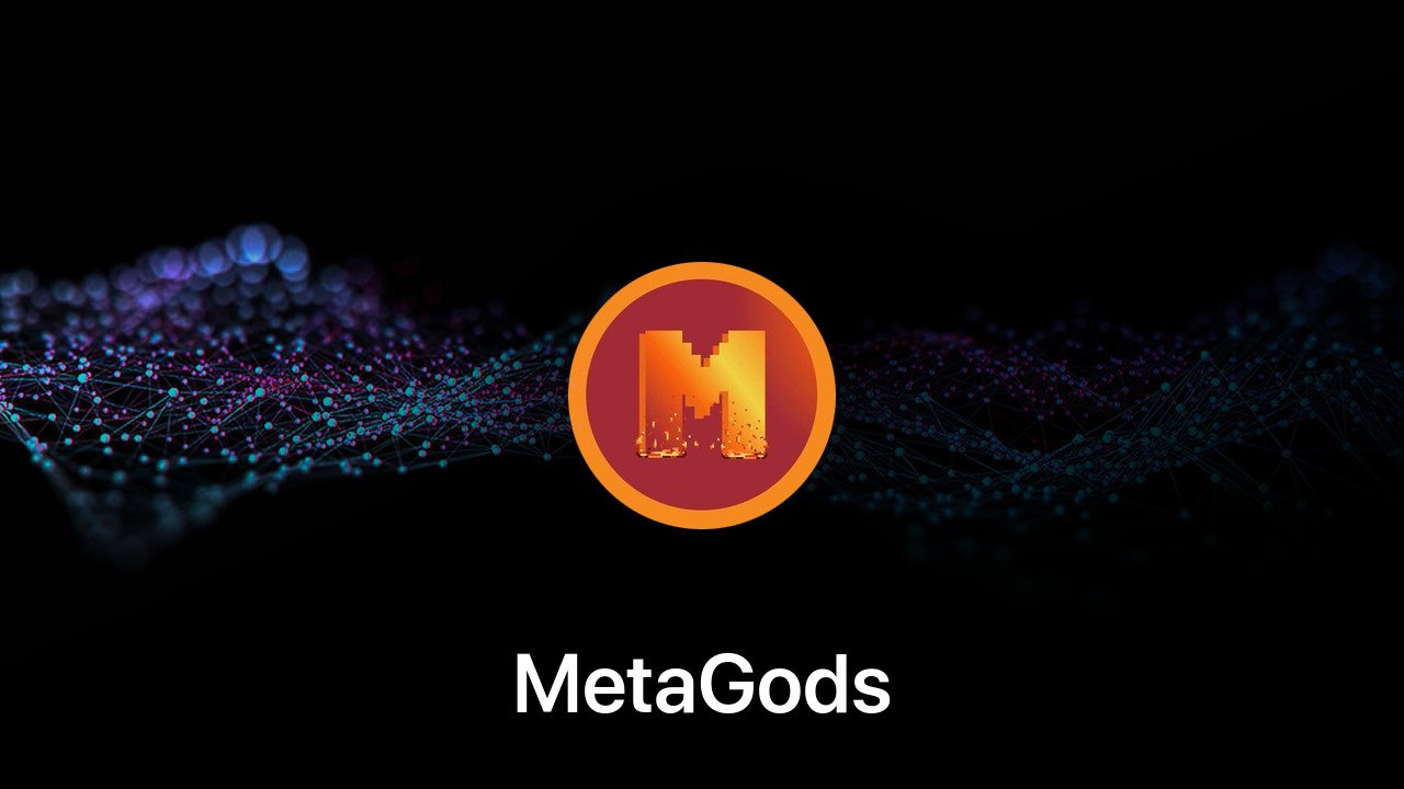 Where to buy MetaGods coin