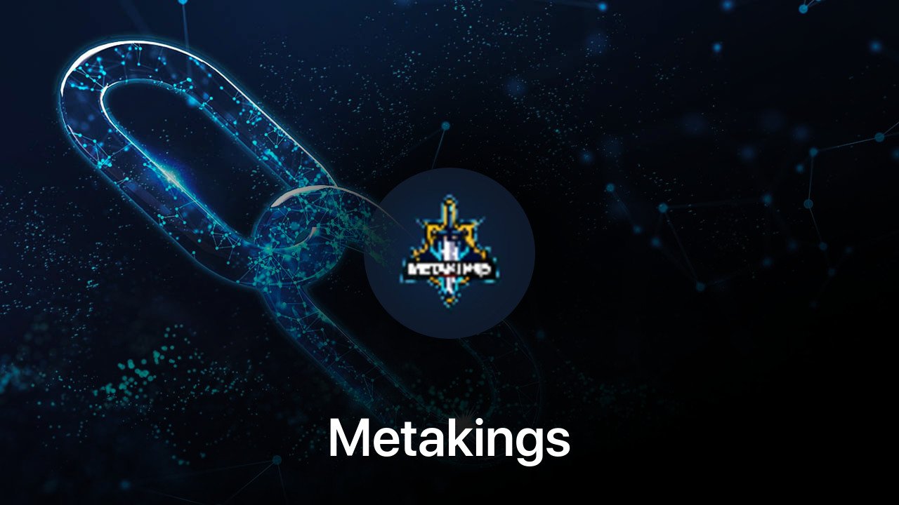 Where to buy Metakings coin