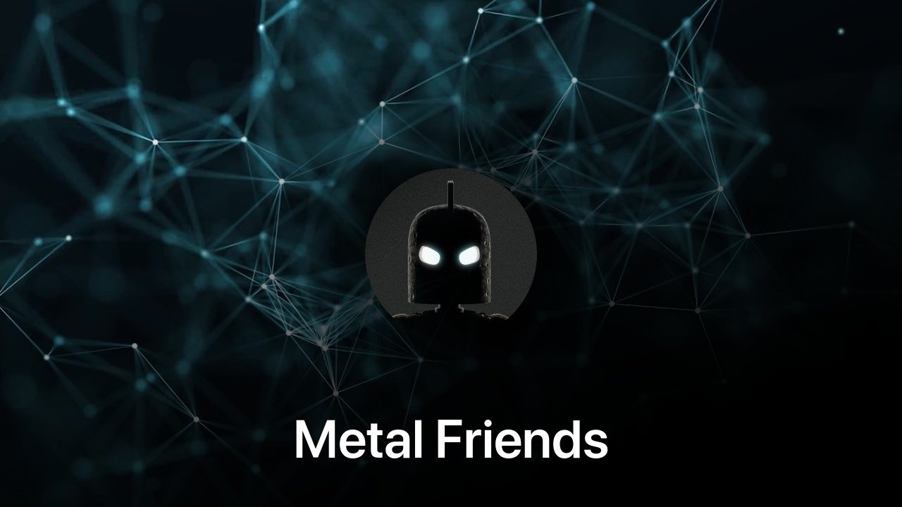 Where to buy Metal Friends coin