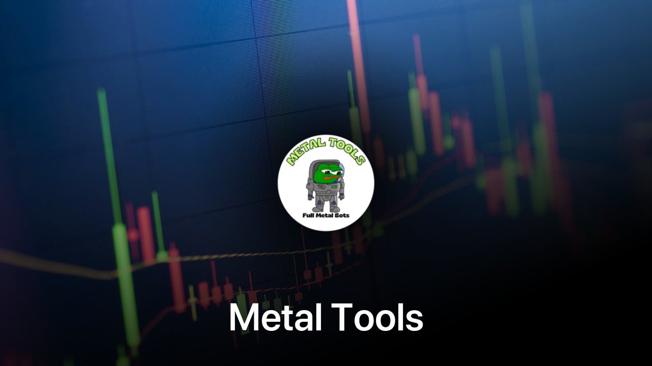 Where to buy Metal Tools coin
