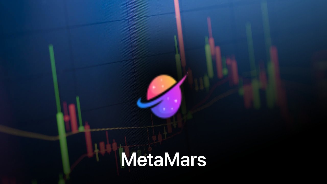 Where to buy MetaMars coin