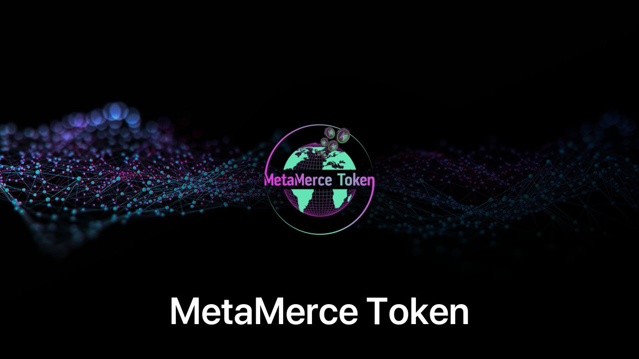 Where to buy MetaMerce Token coin
