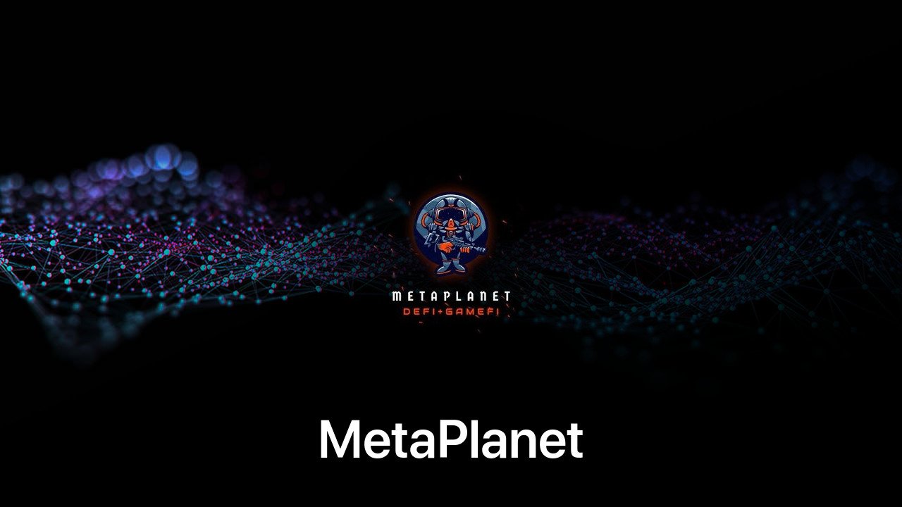 Where to buy MetaPlanet coin