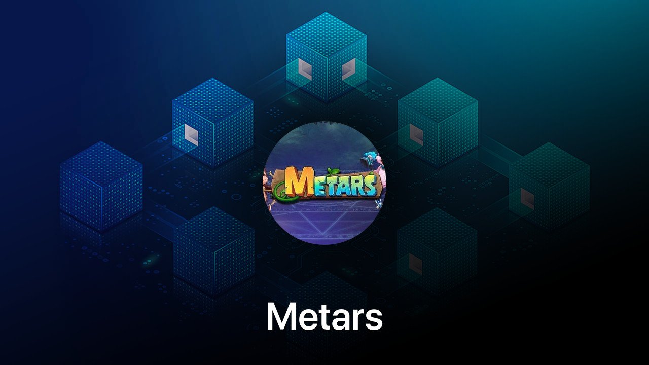 Where to buy Metars coin