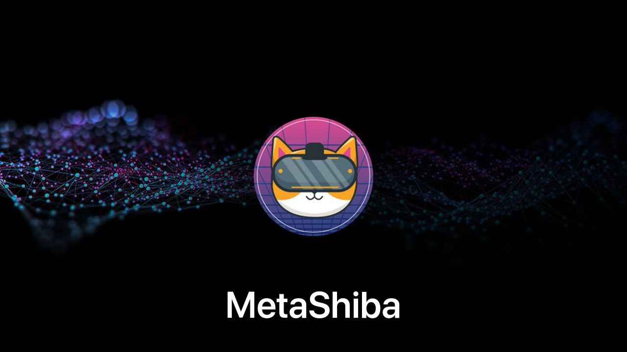 Where to buy MetaShiba coin