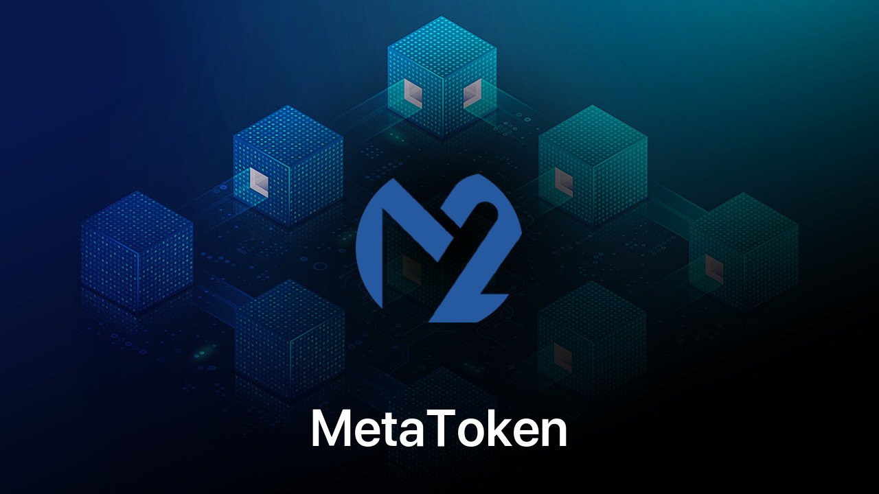 Where to buy MetaToken coin