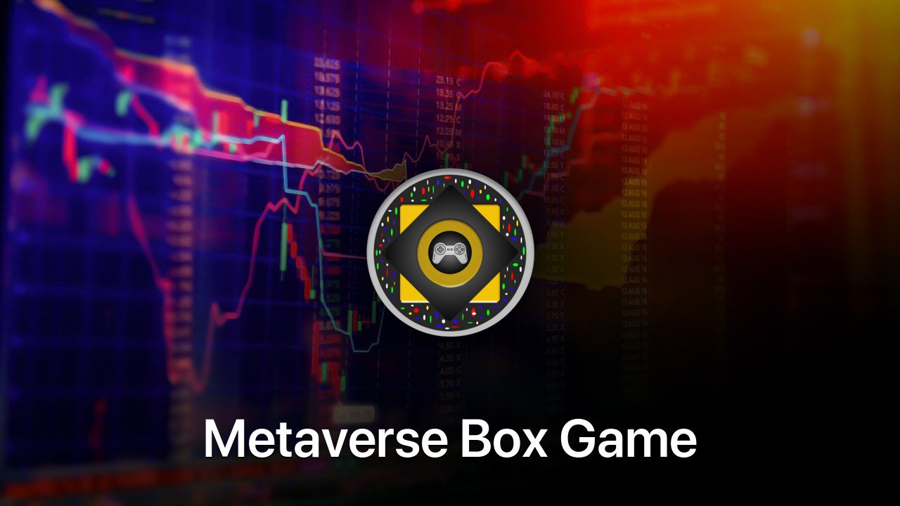 Where to buy Metaverse Box Game coin