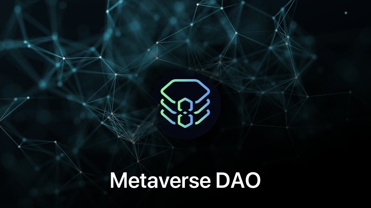 Where to buy Metaverse DAO coin