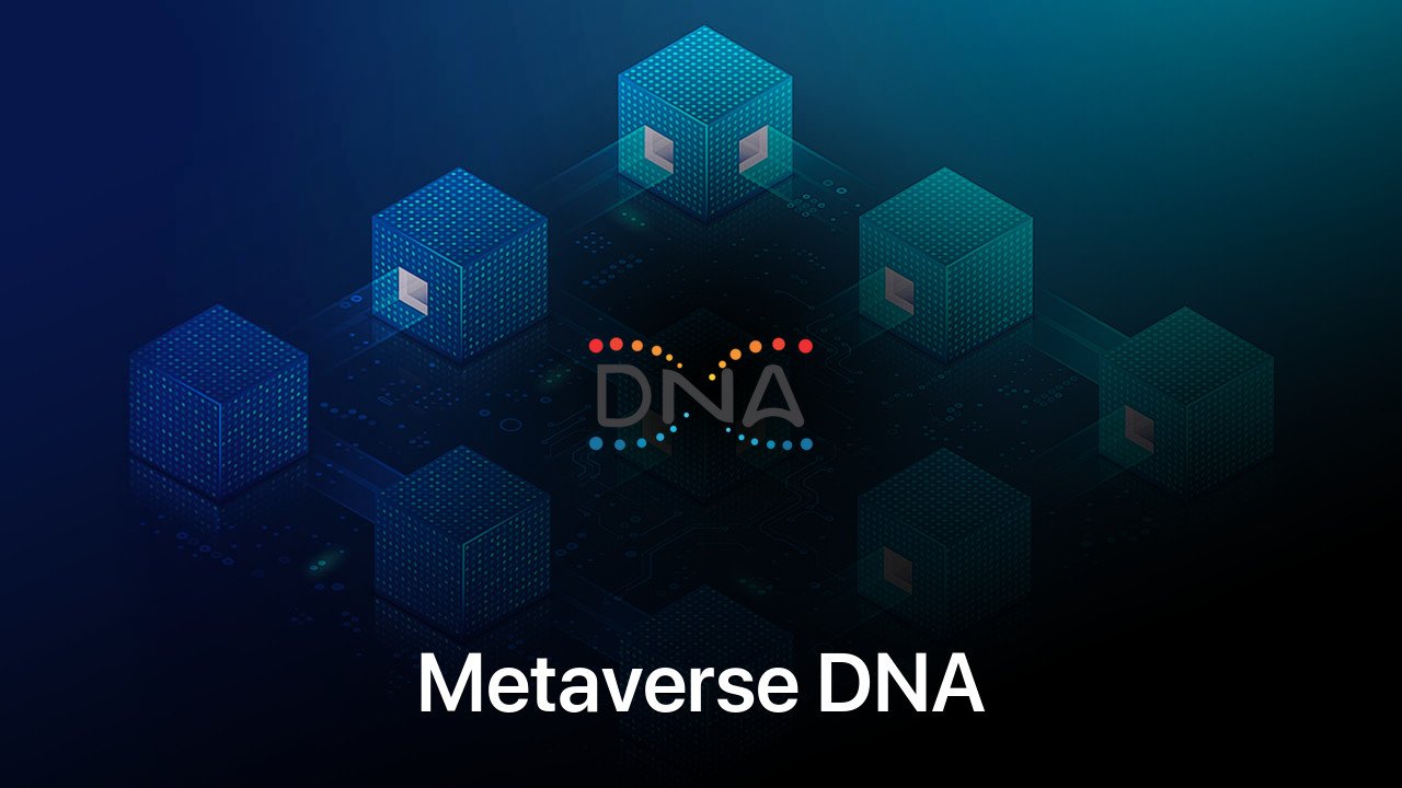 Where to buy Metaverse DNA coin