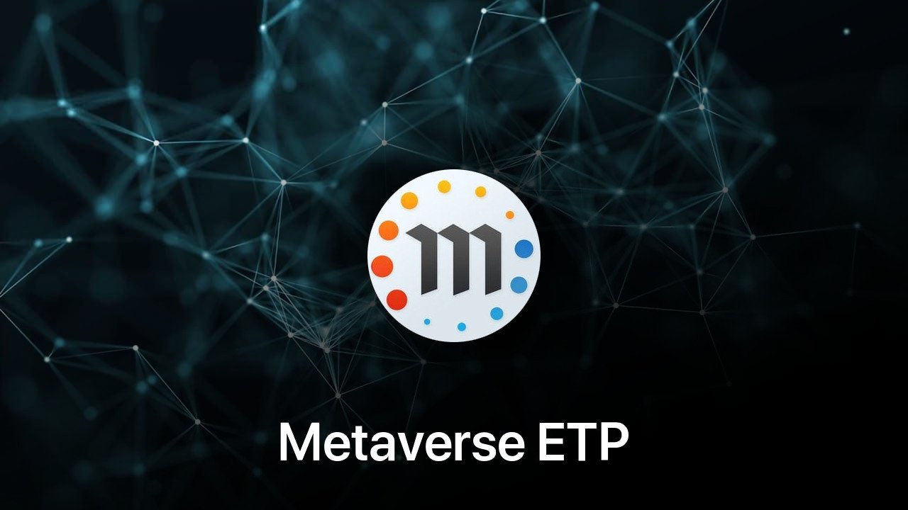 Where to buy Metaverse ETP coin