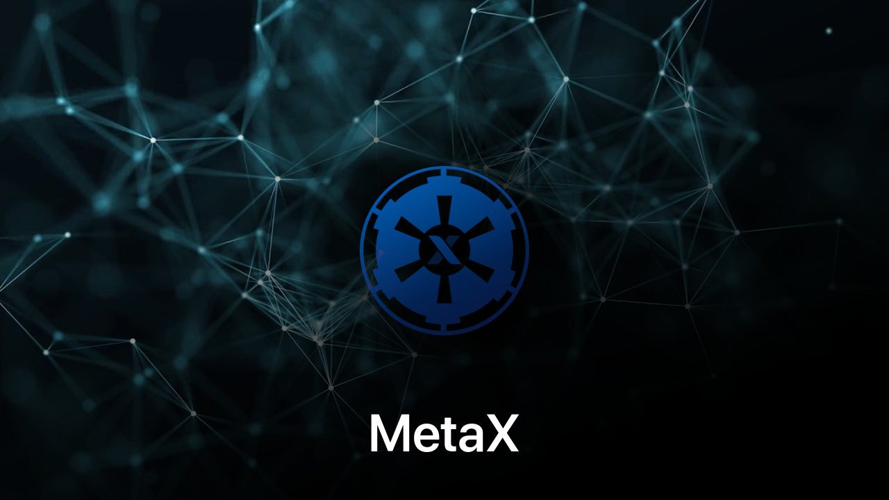 Where to buy MetaX coin