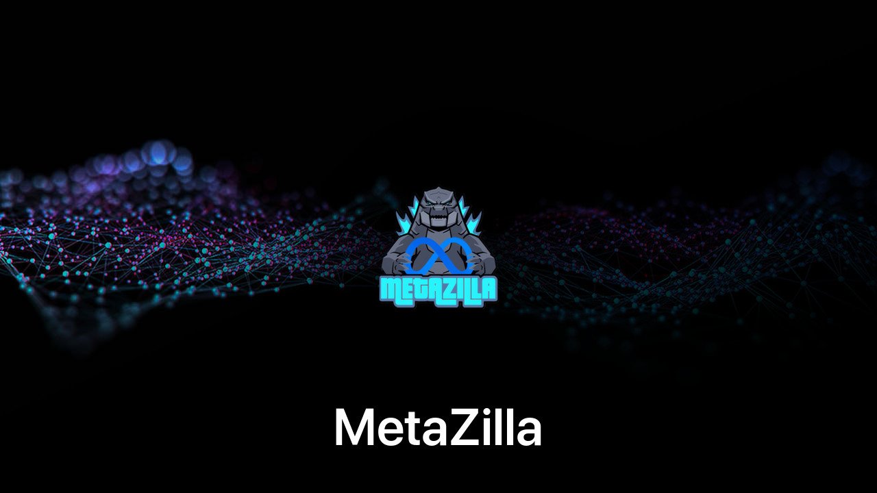 Where to buy MetaZilla coin