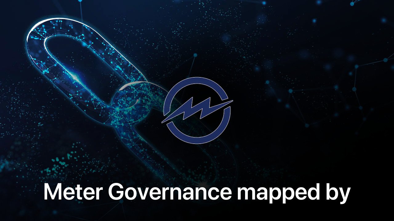 Where to buy Meter Governance mapped by Meter.io coin