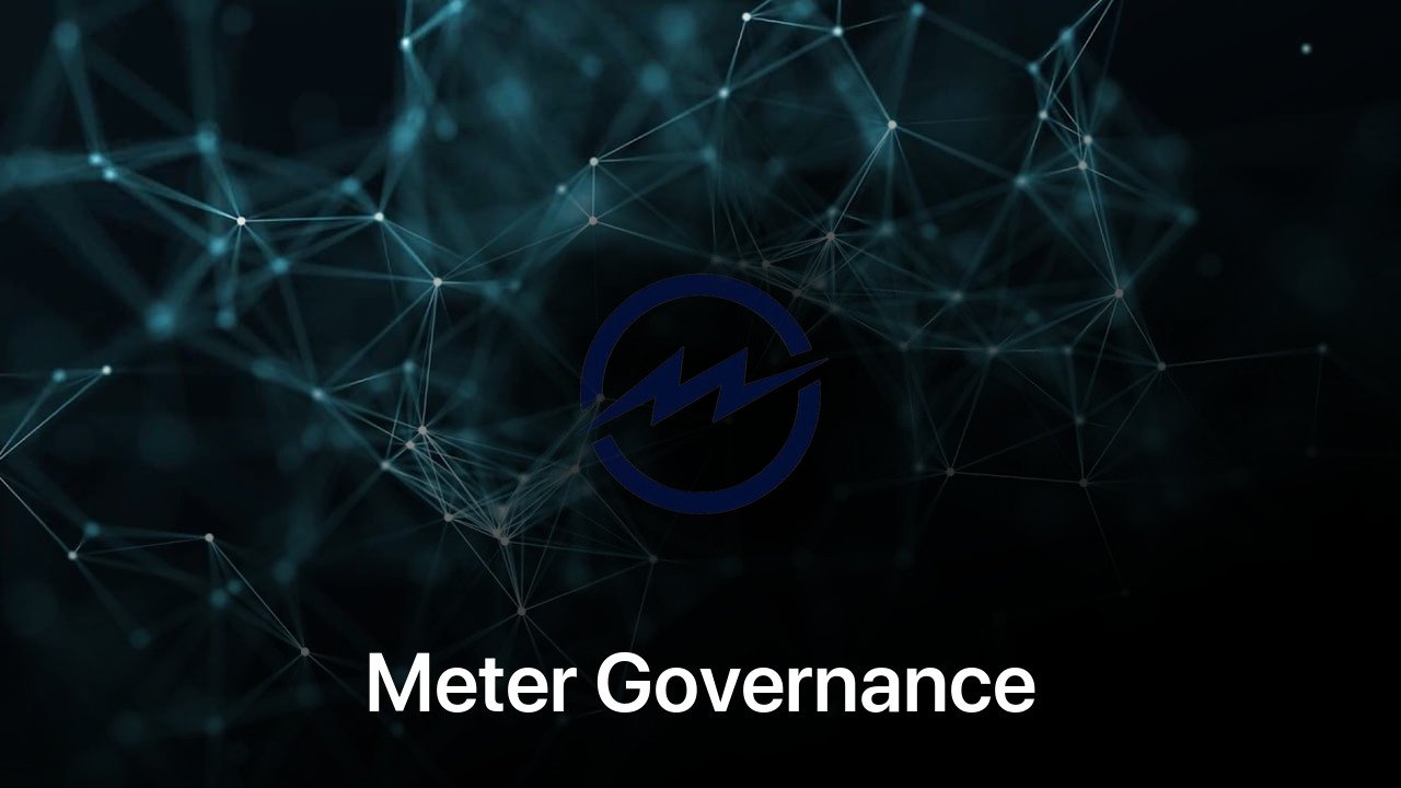 Where to buy Meter Governance coin
