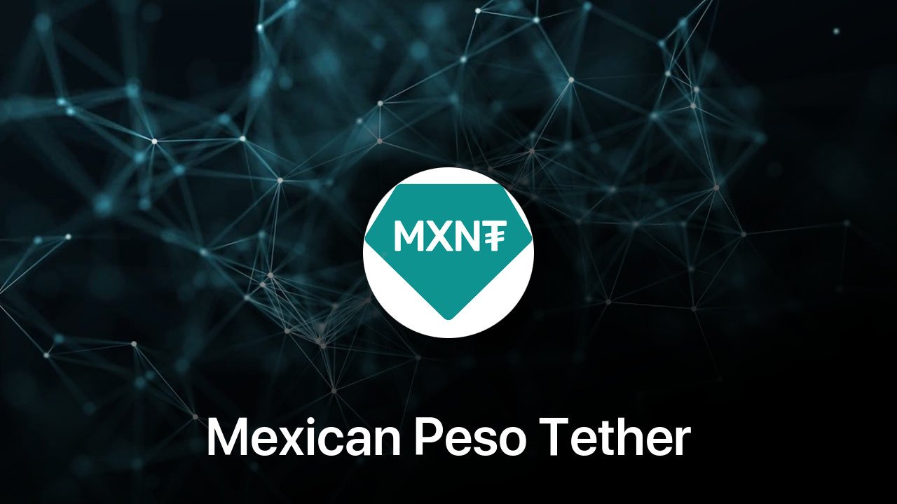 Where to buy Mexican Peso Tether coin