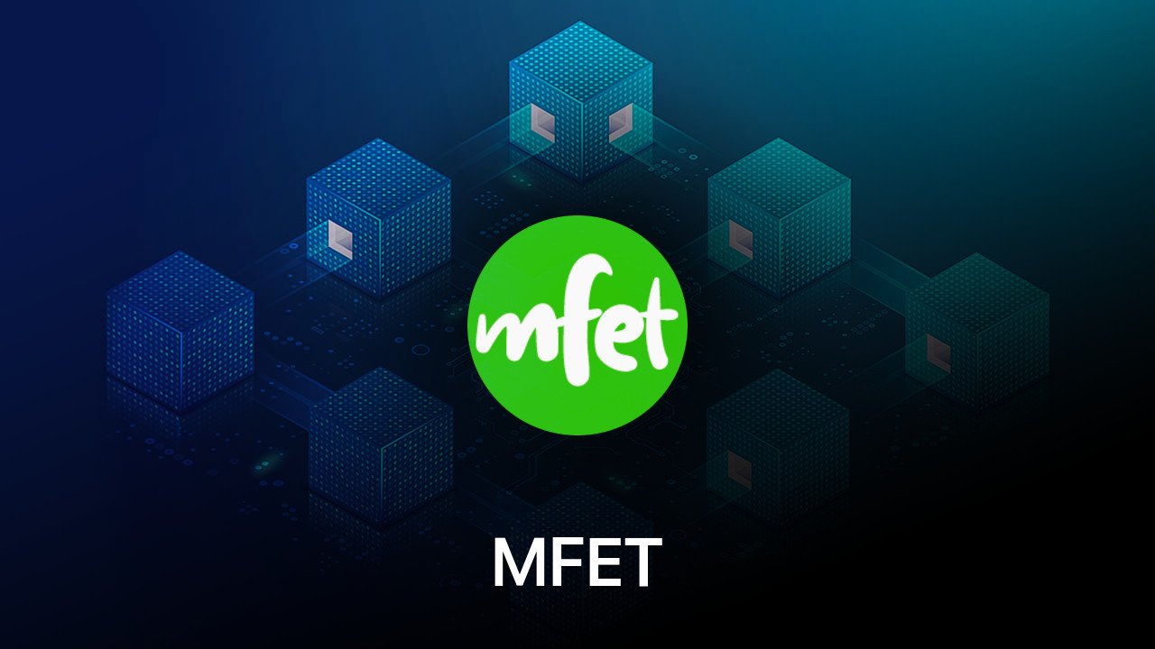Where to buy MFET coin