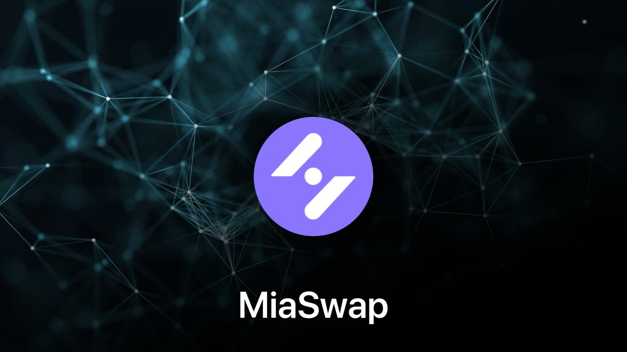 Where to buy MiaSwap coin