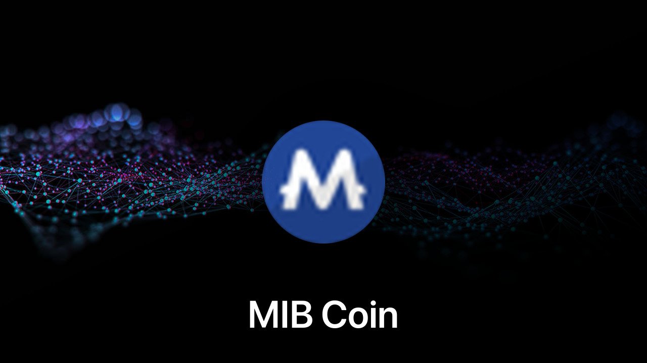 Where to buy MIB Coin coin