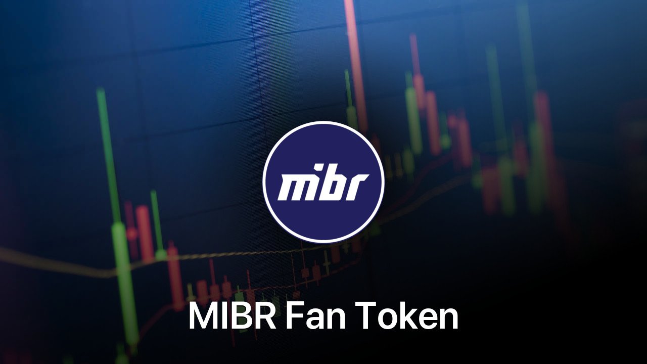 Where to buy MIBR Fan Token coin