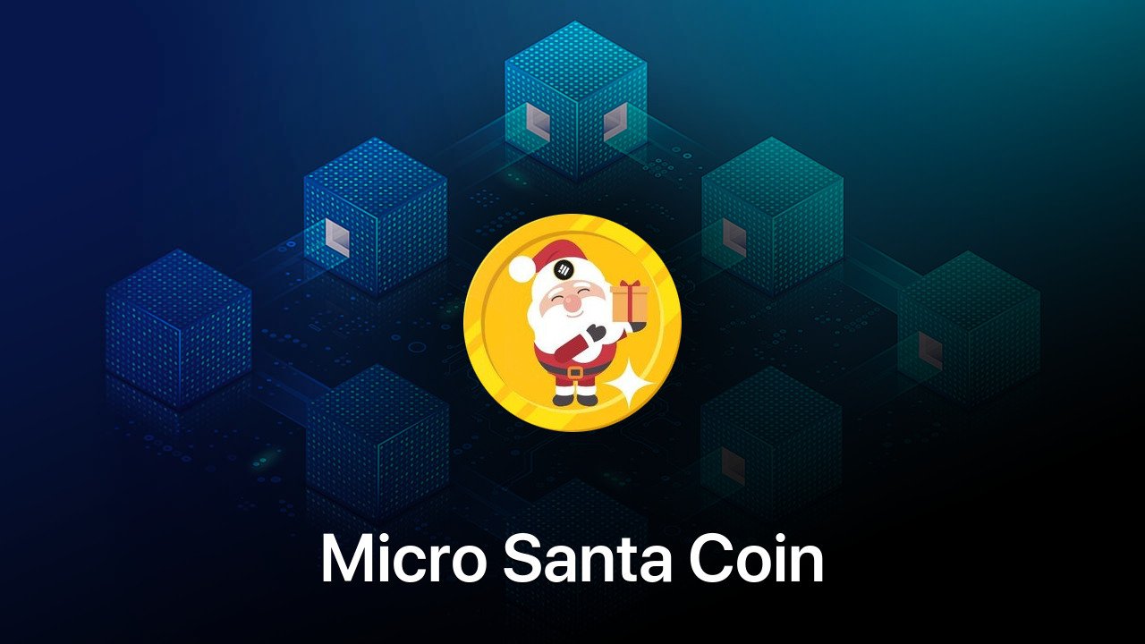 Where to buy Micro Santa Coin coin