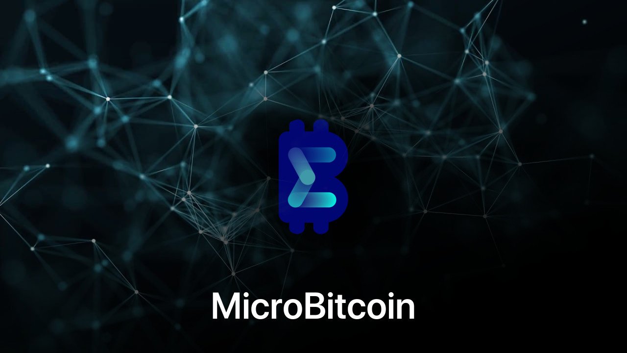 Where to buy MicroBitcoin coin