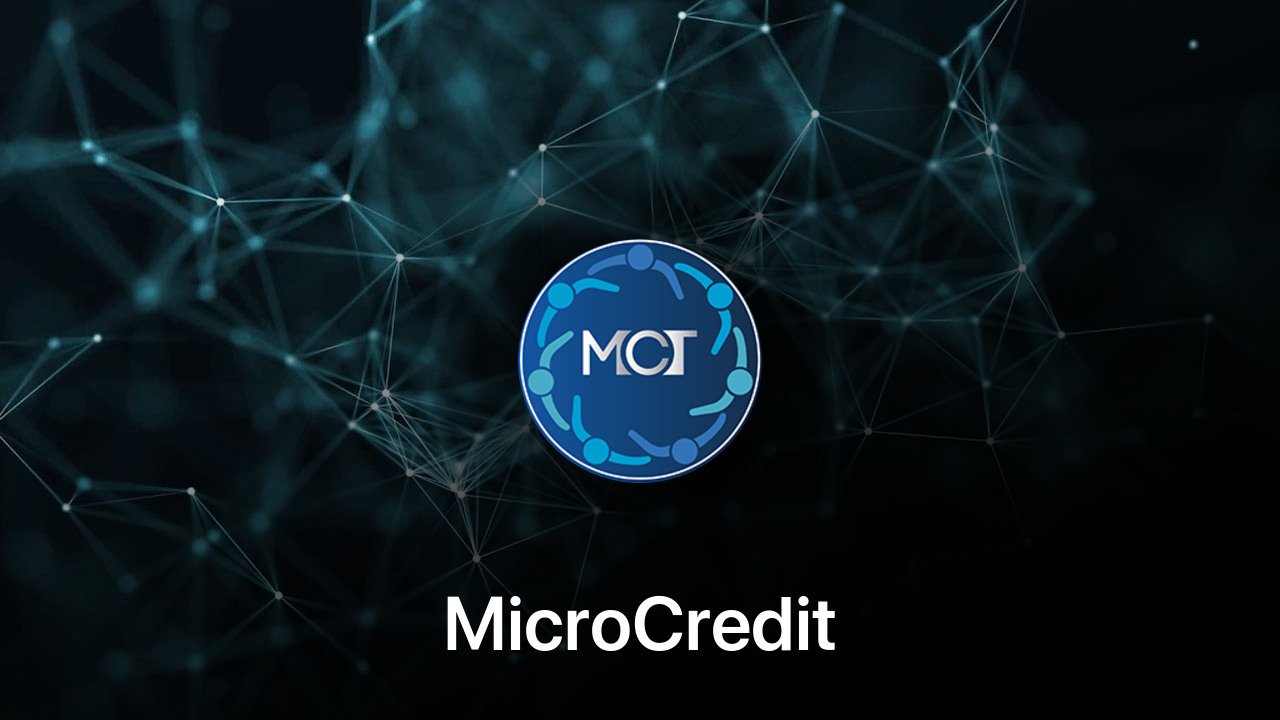 Where to buy MicroCredit coin