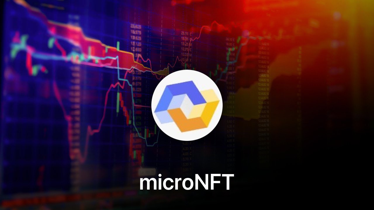 Where to buy microNFT coin