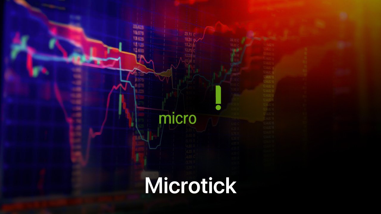 Where to buy Microtick coin
