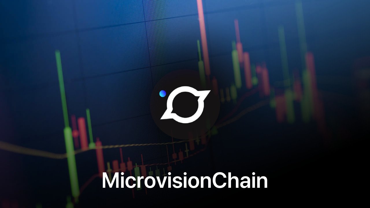 Where to buy MicrovisionChain coin