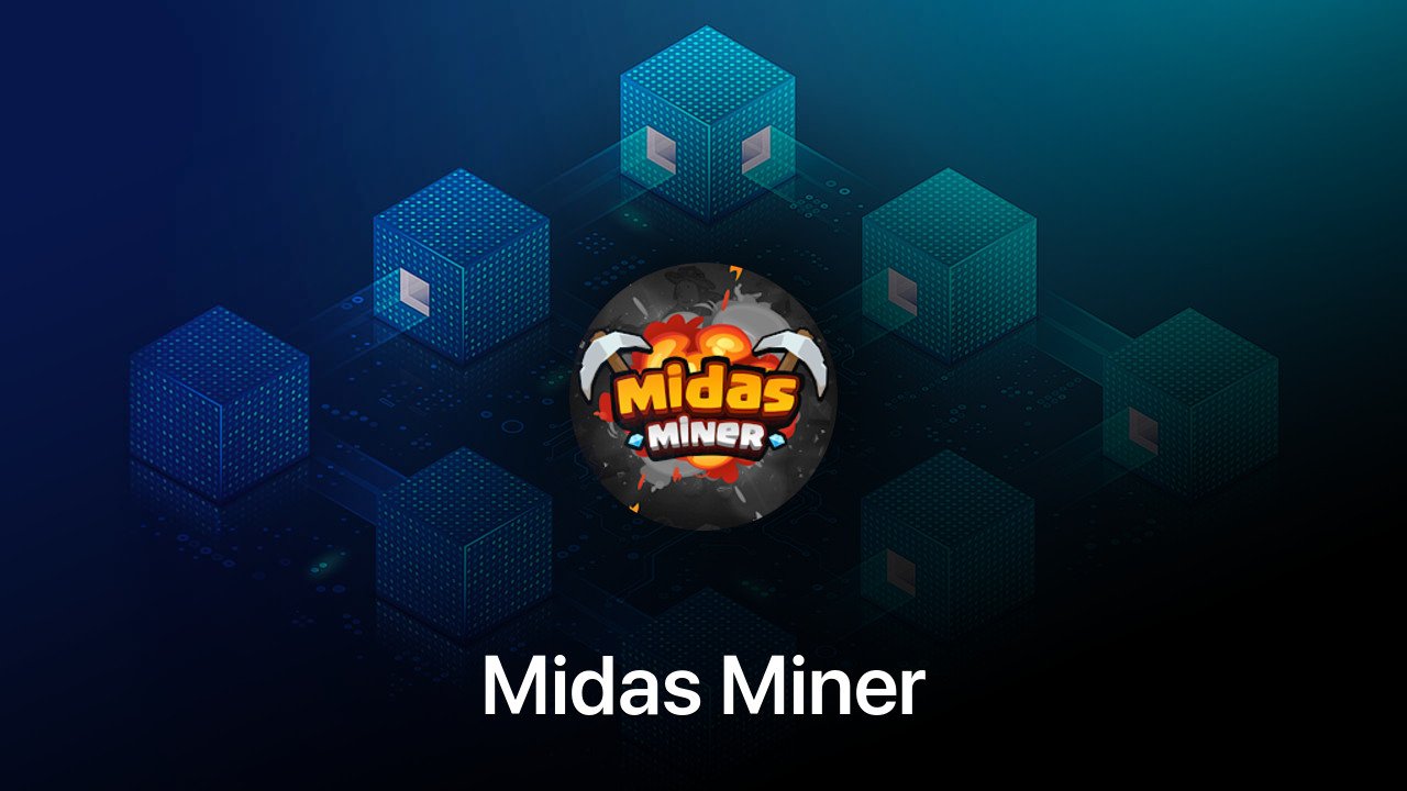 Where to buy Midas Miner coin