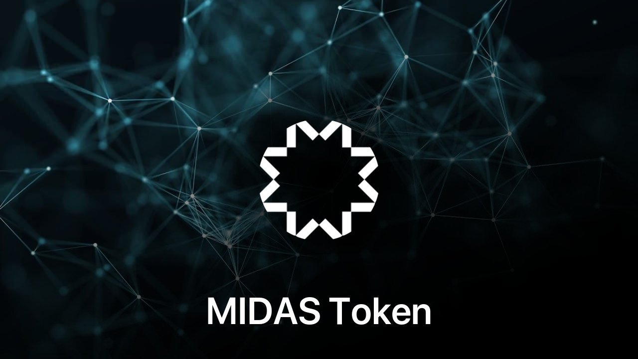 Where to buy MIDAS Token coin