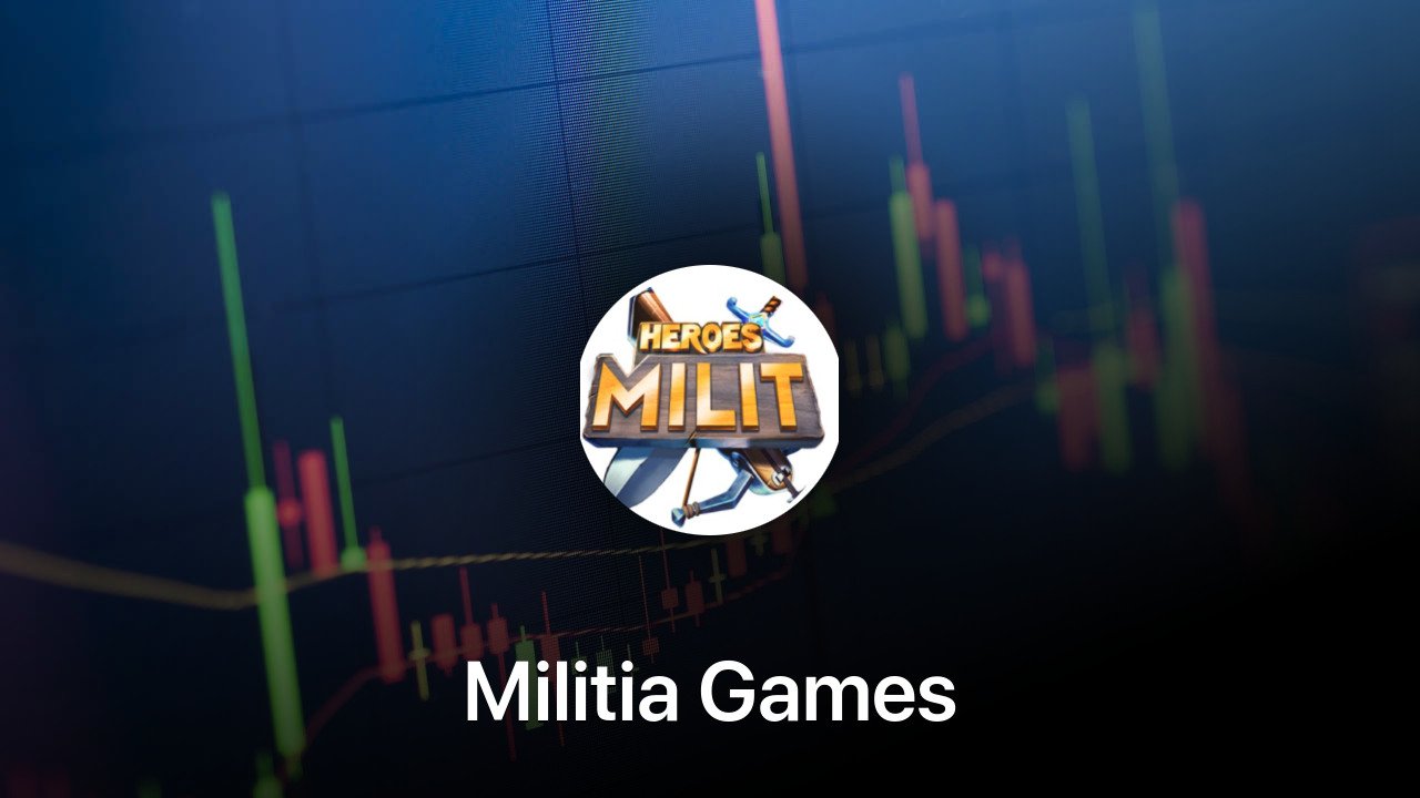 Where to buy Militia Games coin