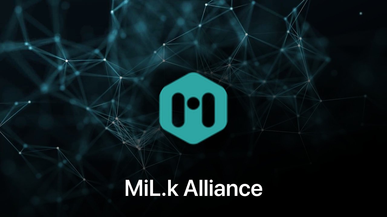 Where to buy MiL.k Alliance coin